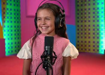 Sukses shqiptar në Itali/ Emma Dakoli, 9 vjeç, fiton Zecchino d’Oro: Ëndrra ime është kënga dhe fuqia e ujit