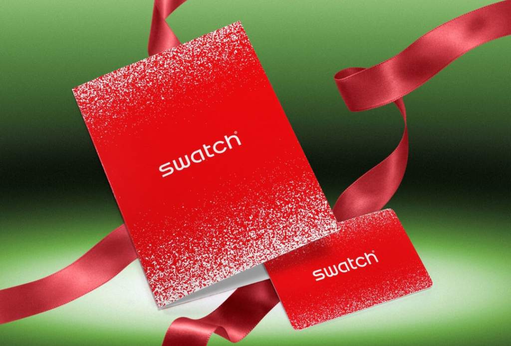 Christmas Time me Swatch: Dhurata që e bën festën më speciale
