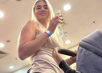 Futi djalin në qese vakumi për një video, influencerja “kryqëzohet” në rrjet