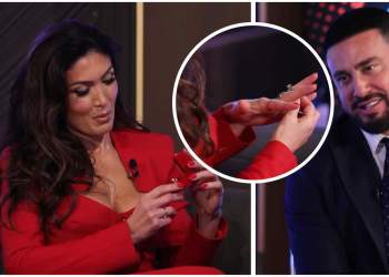 Përse Robert Berisha i dhuroi Nora Istrefit unazën me diamant?