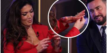 Përse Robert Berisha i dhuroi Nora Istrefit unazën me diamant?