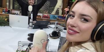 Heidi Baci, moderatorja zyrtare që do shoqërojë Blendi Salajn në “Wake Up”