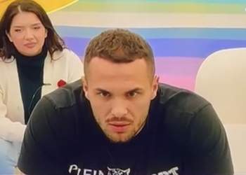 Edi mëson se Dolce ndodhet në “Grande Fratello”, ja si reagon