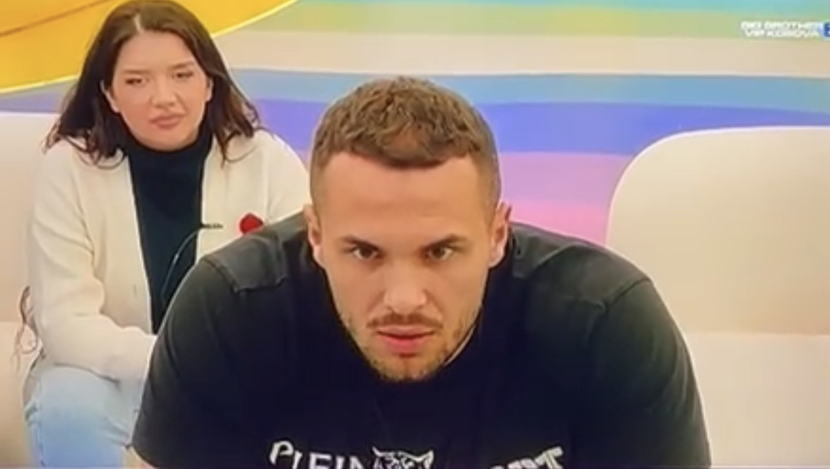 Edi mëson se Dolce ndodhet në “Grande Fratello”, ja si reagon