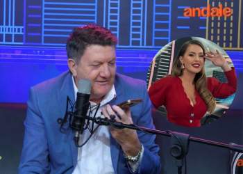 “Kush të ka kërcënuar ty?!”/ Olta Gixhari i kërkon shpjegim Milaim Zekës