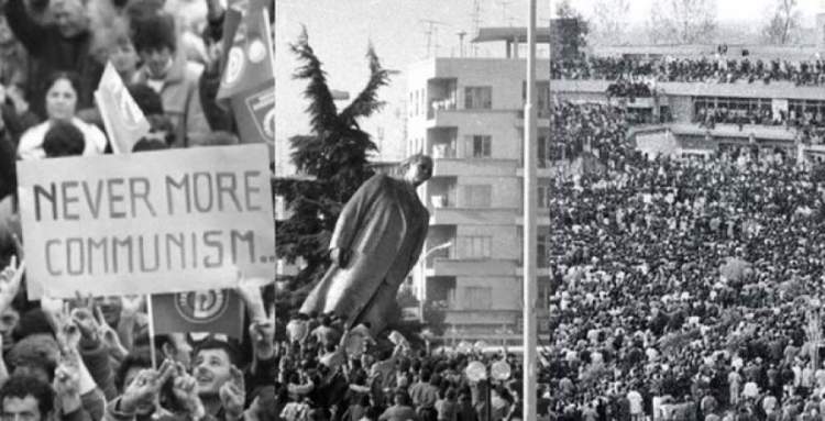 8 Dhjetori, Dita e Rinisë përkujtimi i Lëvizjes Studentore në historinë e Shqipërisë