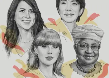 Revista Forbes publikon listën e grave më të fuqishme në botë për vitin 2025