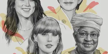 Revista Forbes publikon listën e grave më të fuqishme në botë për vitin 2025