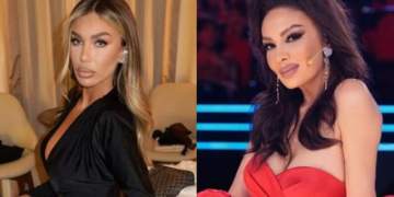 Shpat Kasapi u nda nga jeta, përplasje e fortë mes dy Adelina-ve: Tahiri kritikon koncertin e Ismailit