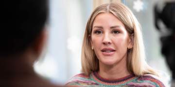 Ellie Goulding në pritje të fëmijës së dytë!