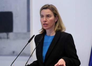 “Tërmet politik” në Bruksel, raportohet se është arrestuar Federica Mogherini