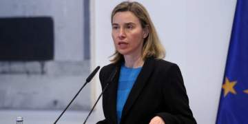 “Tërmet politik” në Bruksel, raportohet se është arrestuar Federica Mogherini