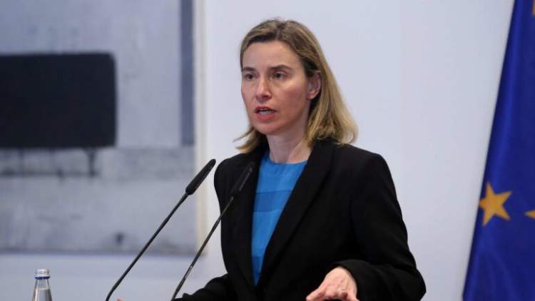 “Tërmet politik” në Bruksel, raportohet se është arrestuar Federica Mogherini
