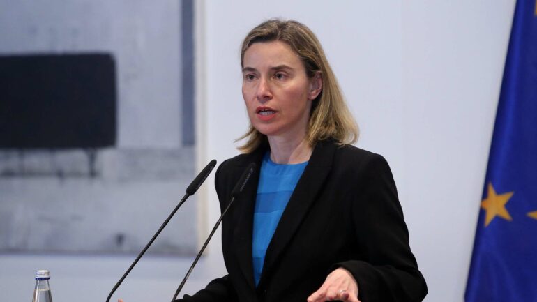U akuzua për mashtrim dhe korrupsion në prokurim, Federica Mogherini lirohet pas mesnate