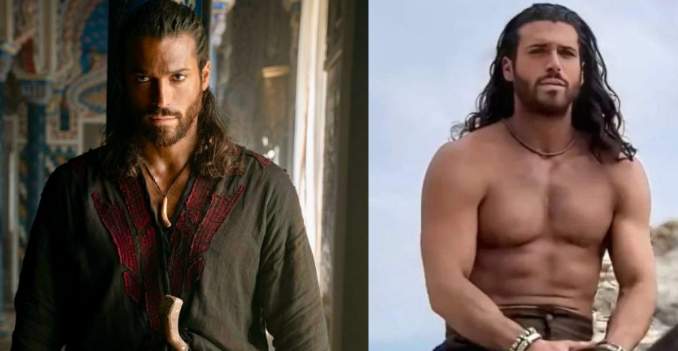 Can Yaman zbulon origjinën shqiptare: “Nana ime është nga Kosova”