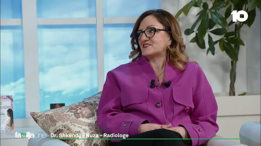 Pse mamografia preferohet te gratë pas moshës 40 vjeçare?