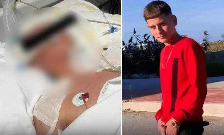 Trondit familja e 15 vjeçarit që u qëllua me thikë në zemër dhe vdiq: Në spital ikën dritat