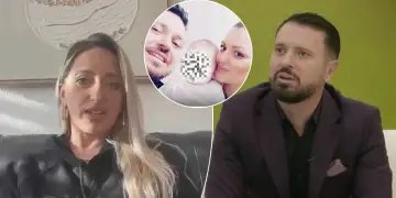 U përfol se ka një fëmijë jashtëmartesor me një serbe, reagon gruaja e Labinot Rexhës