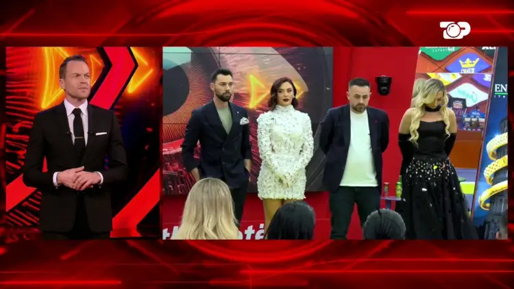 Ishte në nominim me katër banorë, Xhodi eliminohet nga shtëpia e “Big Brother VIP”