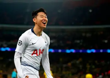 20-vjeçarja nga Koreja e Jugut dënohet me katër vite burg për shantazh ndaj futbollistit Heung-min Son