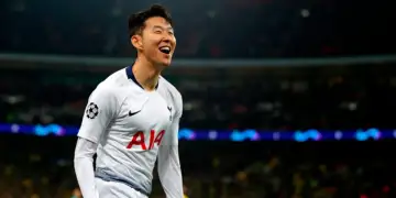 20-vjeçarja nga Koreja e Jugut dënohet me katër vite burg për shantazh ndaj futbollistit Heung-min Son