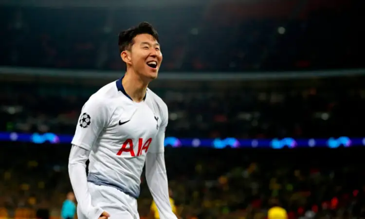 20-vjeçarja nga Koreja e Jugut dënohet me katër vite burg për shantazh ndaj futbollistit Heung-min Son