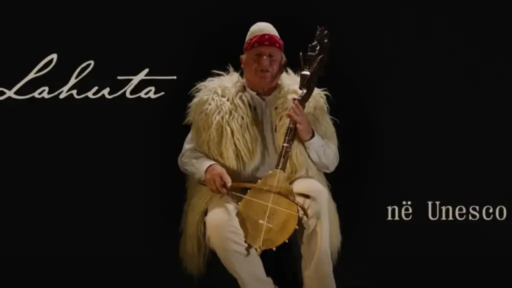Lahuta zyrtarisht pjesë e UNESCO