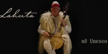 Lahuta zyrtarisht pjesë e UNESCO