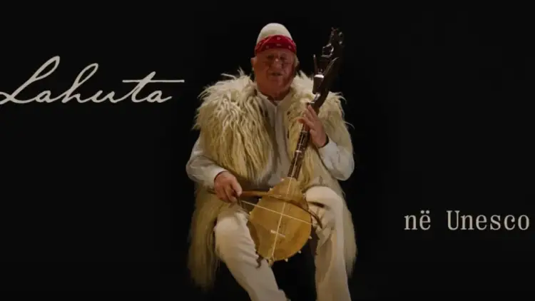 Lahuta zyrtarisht pjesë e UNESCO