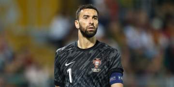 Rui Patricio i thotë lamtumirë futbollit pas një karriere të jashtëzakonshme