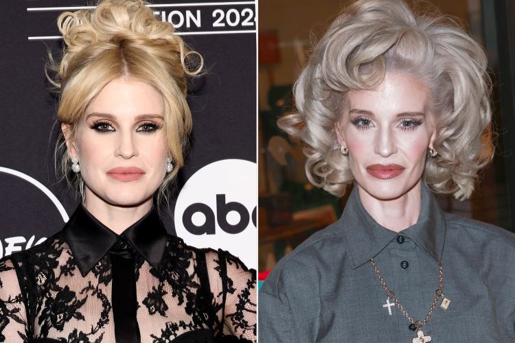 Humbja e peshës pas vdekjes së babait, Kelly Osbourne i përgjigjet ashpër kritikëve