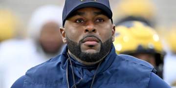 Domenico Grasso konfirmon shkarkimin e Sherrone Moore: Hetimet vazhdojnë