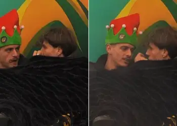 Londrimi-Klodit: A do më puthësh tani?