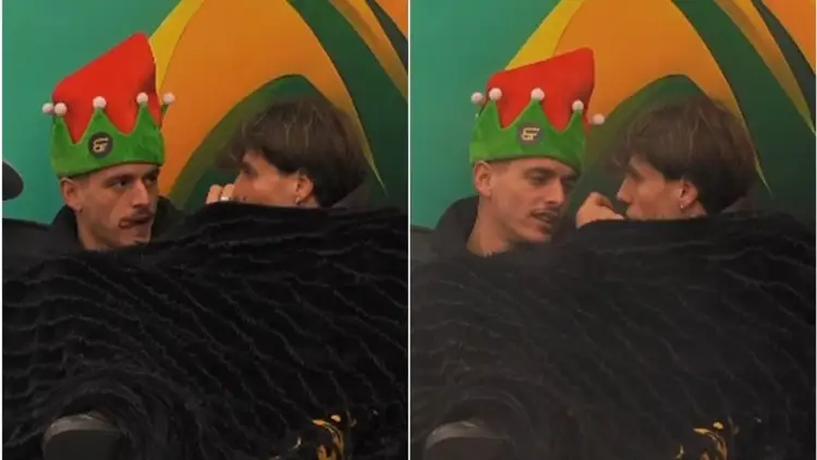 Londrimi-Klodit: A do më puthësh tani?