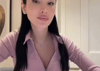 Pas bujës së madhe të tradhtisë, Wizard Liz mirëpret fëmijën e saj të parë me Landon