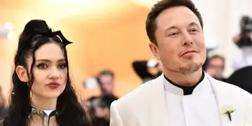 Grimes akuzon Elon Musk se e ka bllokuar në platformën “X”