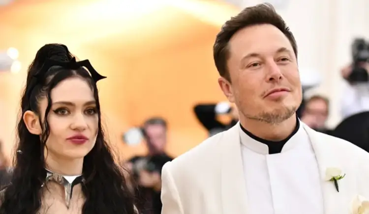 Grimes akuzon Elon Musk se e ka bllokuar në platformën “X”