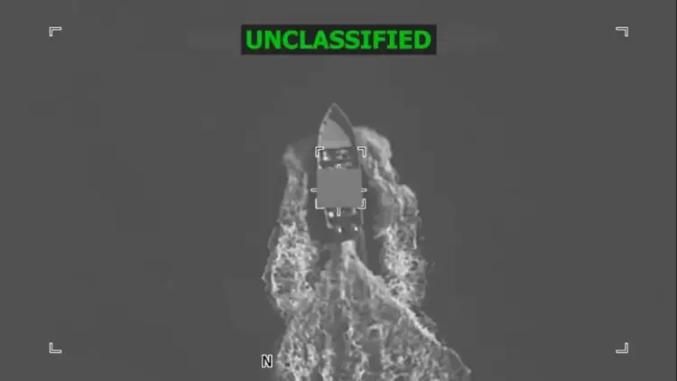 SHBA kryen sulme ajrore ndaj anijeve të dyshuara për trafik droge në Paqësor, të paktën 8 të vrarë