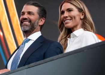 Fejohet për herë të tretë djali i Donald Trump-it!