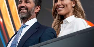 Fejohet për herë të tretë djali i Donald Trump-it!