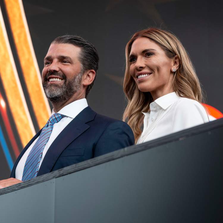 Fejohet për herë të tretë djali i Donald Trump-it!