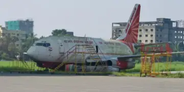 Avioni i harruar i Air India gjendet pas 13 vitesh, linja ajrore gjobitet për parkim