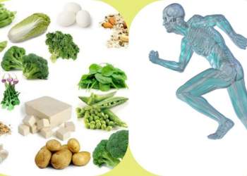 Kocka të forta, jetë aktive: ushqimet që nuk duhet të mungojnë