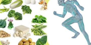 Kocka të forta, jetë aktive: ushqimet që nuk duhet të mungojnë