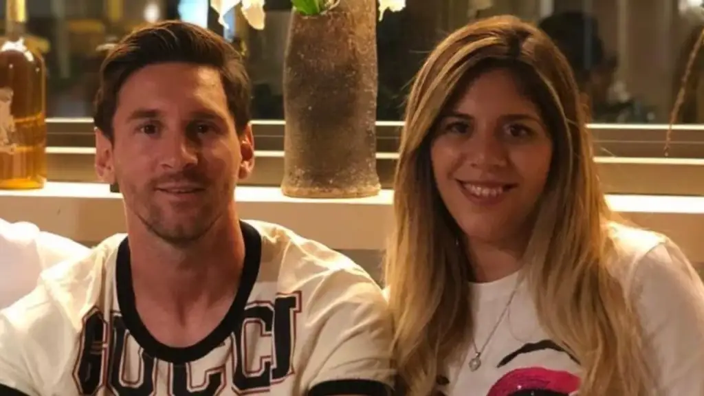 Aksidentohet motra e Lionel Messit, ja si paraqitet gjendja e saj!