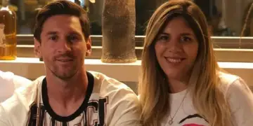 Aksidentohet motra e Lionel Messit, ja si paraqitet gjendja e saj!