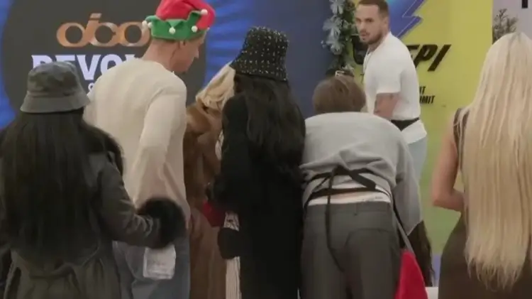 E papritur në Big Brother VIP Kosova 4, Dolce godet Albën!