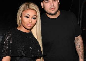 Blac Chyna konfirmon se është ndarë përfundimisht nga Rob Kardashian!