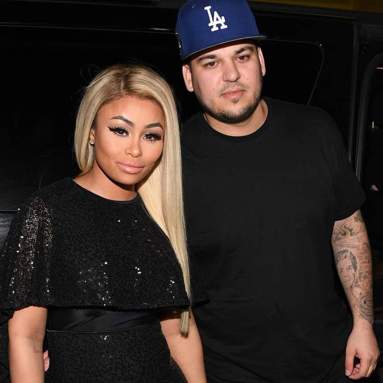 Blac Chyna konfirmon se është ndarë përfundimisht nga Rob Kardashian!