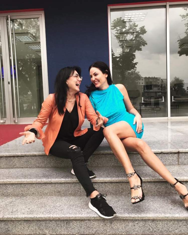 “Ku shkon gjysmë e zhveshur?” – Bleona Qerreti tregon përplasjen e paharrueshme me Vera Grabockën